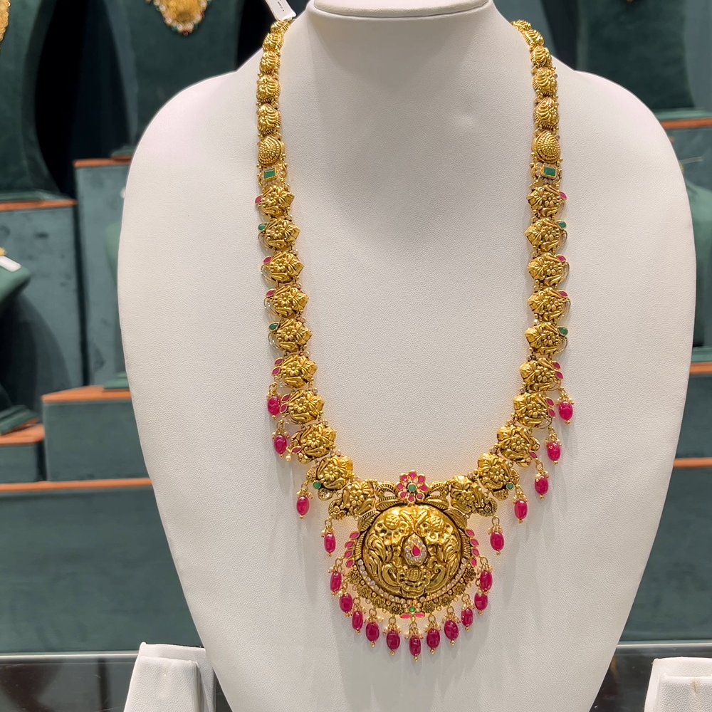 [make to order] 40.619gms HARAMS 22K