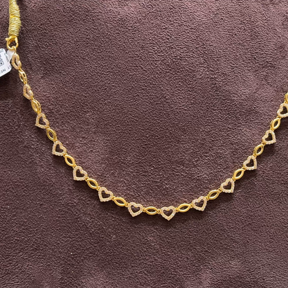 [make to order] 8.815gms NECKLACE 22K