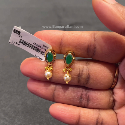 [make to order] 2.392gms EARRINGS 22K