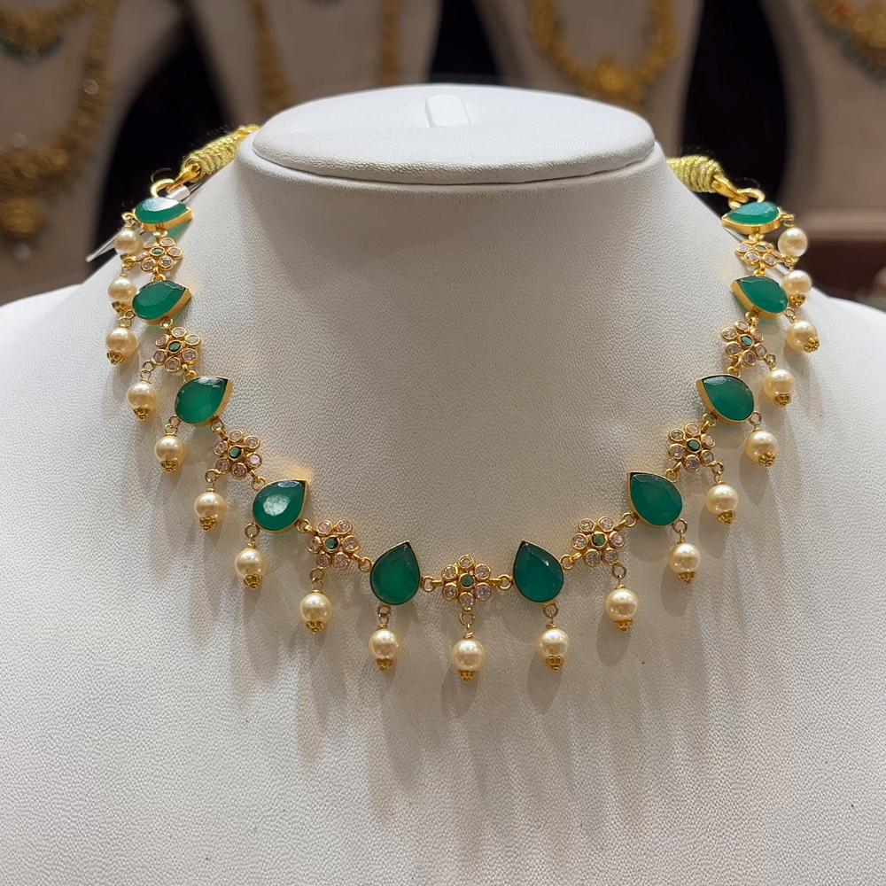 [make to order] 10.281gms NECKLACE 22K