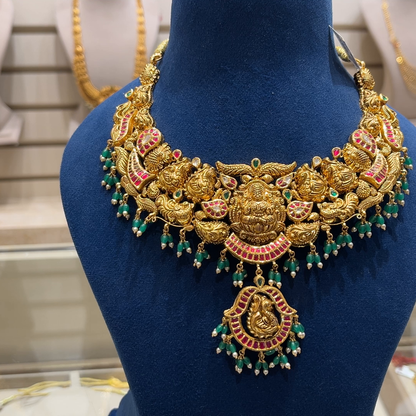 [make to order] 56.665gms HARAMS 22K