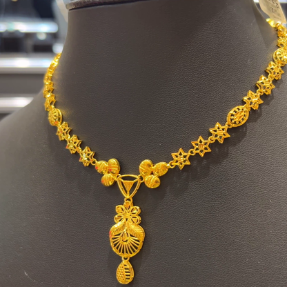 [make to order] 10.155gms NECKLACE 22K