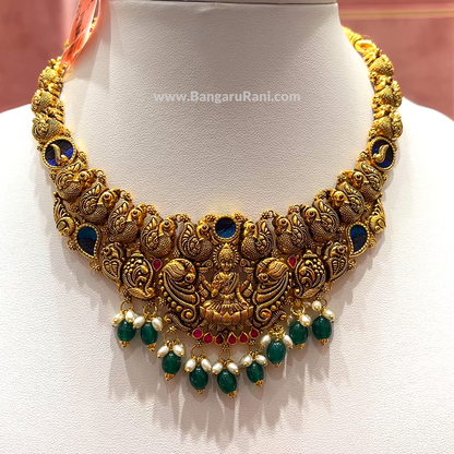 [make to order] 25.833gms NECKLACE 22K