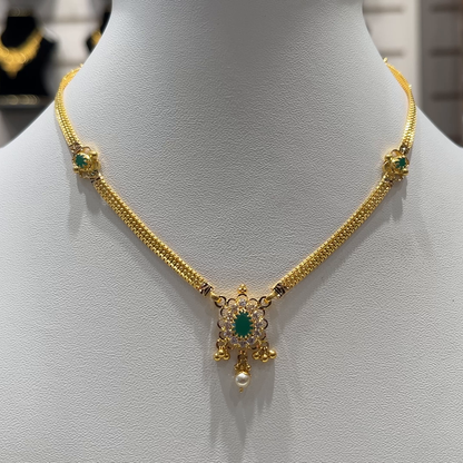 [make to order] 9.007gms NECKLACE 22K