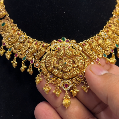 CHANDANA Brothers 27.34gms NECKLACE 22K Yellow Gold