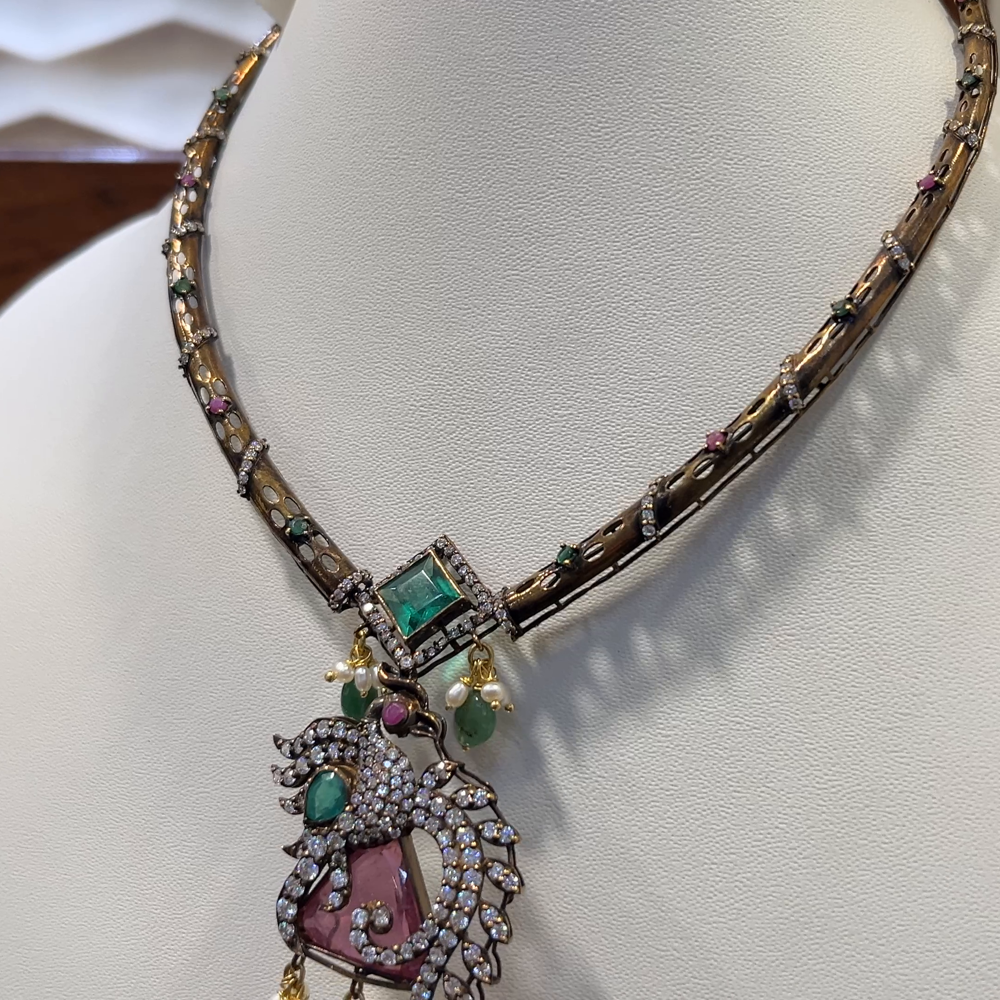 [make to order] 19.996gms NECKLACE 22K