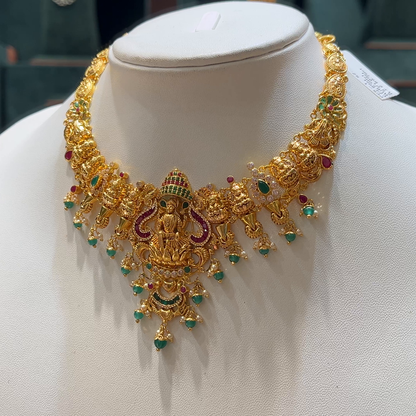 [make to order] 23.787gms NECKLACE 22K