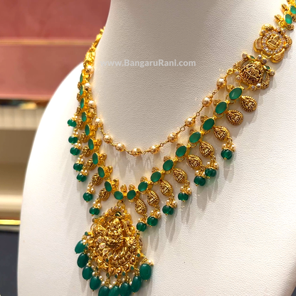 [make to order] 20.962gms NECKLACE 22K