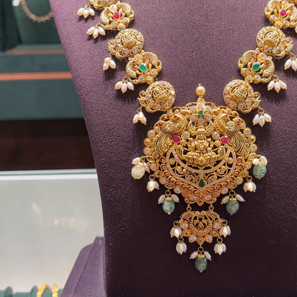 [make to order] 46.468gms HARAMS 22K