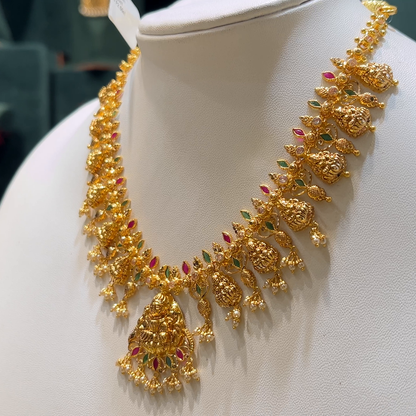 [make to order] 19.125gms NECKLACE 22K