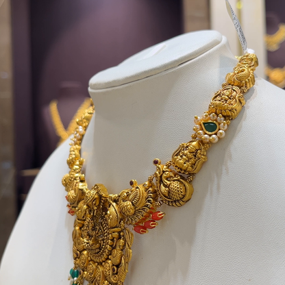 [make to order] 23.808gms NECKLACE 22K