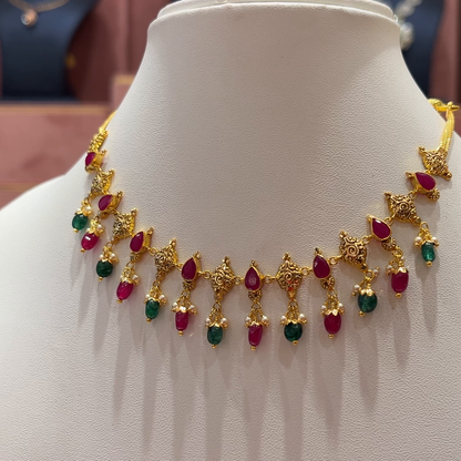 [make to order] 8.44gms NECKLACE 22K