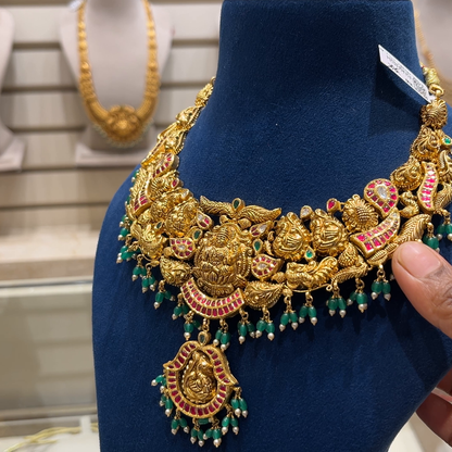 [make to order] 56.665gms HARAMS 22K