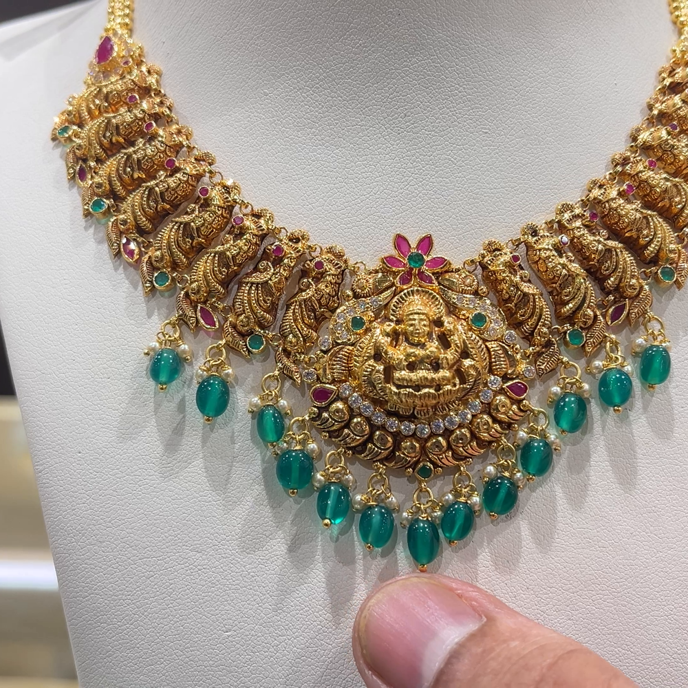 [make to order] 22.5gms NECKLACE 22K