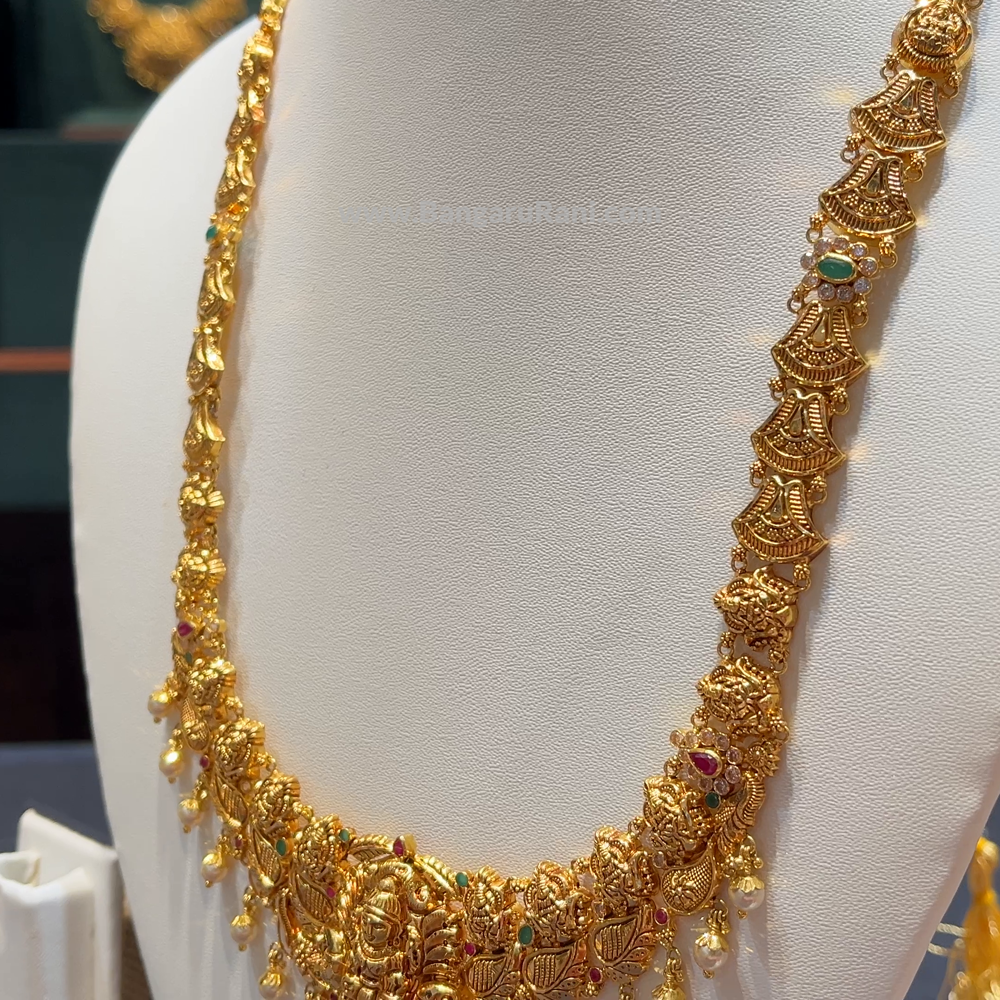 [make to order] 32.173gms HARAMS 22K