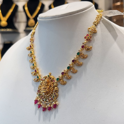 [make to order] 15.605gms NECKLACE 22K