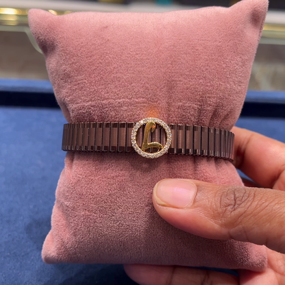 Anu Jewellers 1.88gms Bracelets 22K Yellow Gold