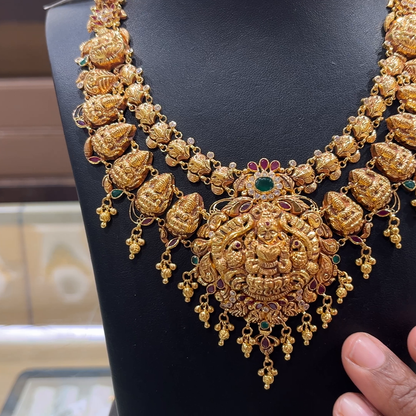 [make to order] 32.0gms NECKLACE 22K