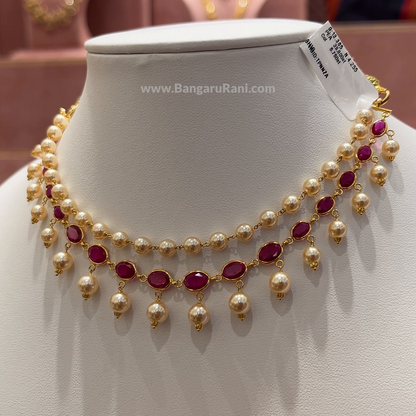 [make to order] 4.255gms NECKLACE 22K