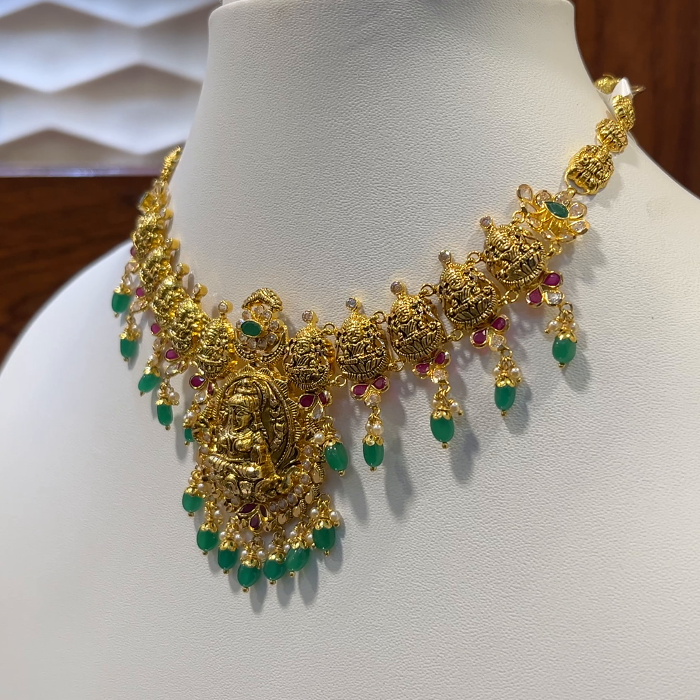 [make to order] 17.2gms NECKLACE 22K