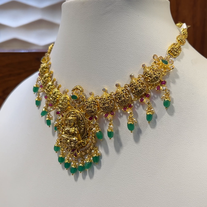 [make to order] 17.2gms NECKLACE 22K