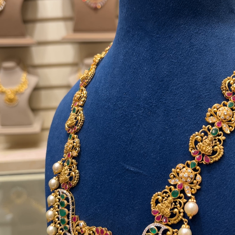 [make to order] 58.34gms HARAMS 22K