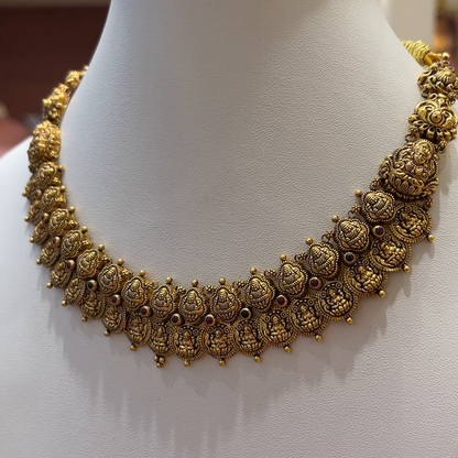 [make to order] 14.329gms NECKLACE 22K