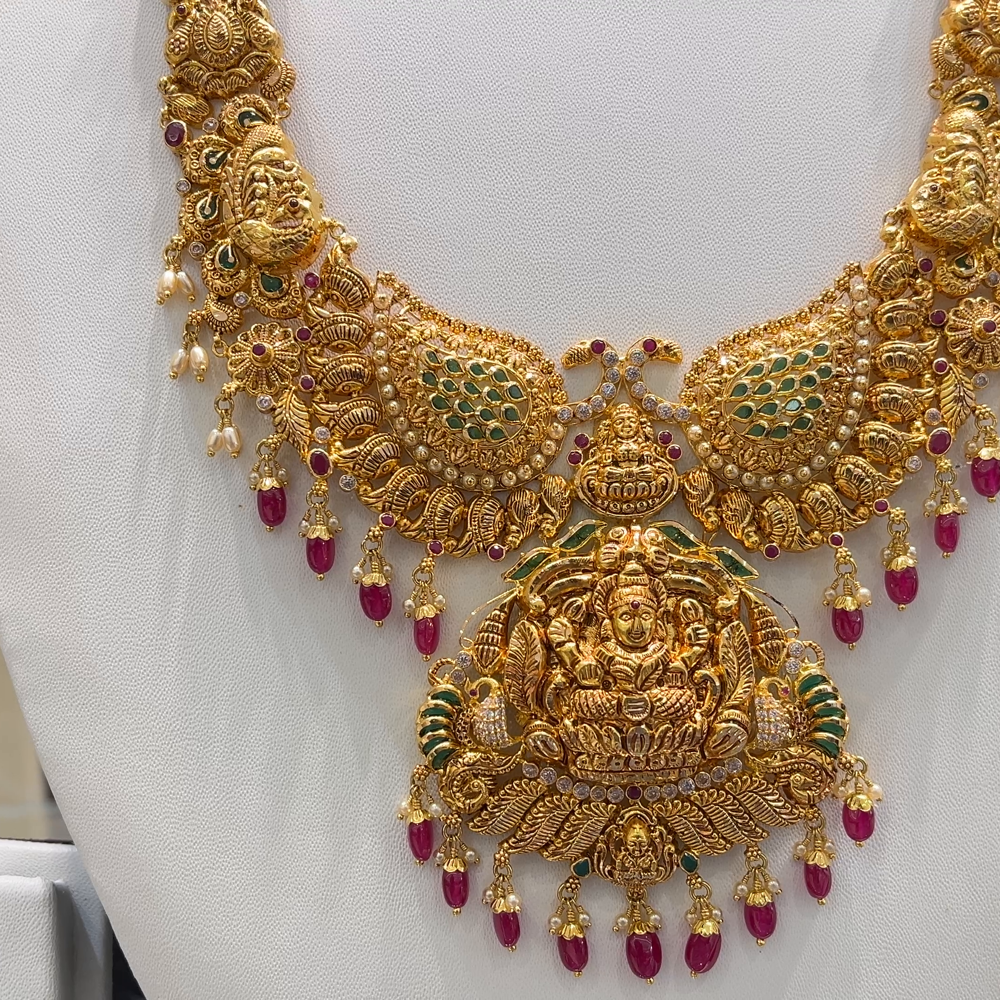 CMR 53.299gms HARAMS 22K Nakshi