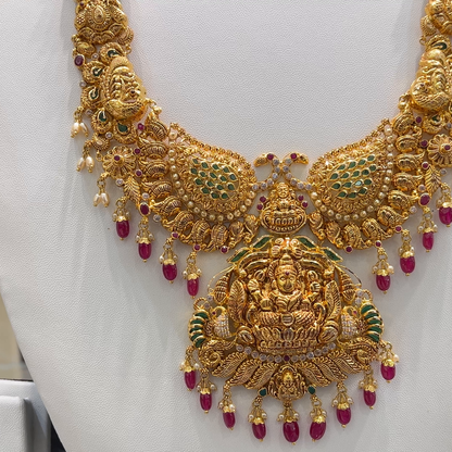 CMR 53.299gms HARAMS 22K Nakshi