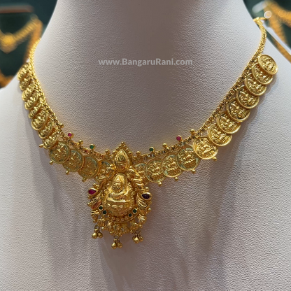 [make to order] 9.45gms NECKLACE 22K