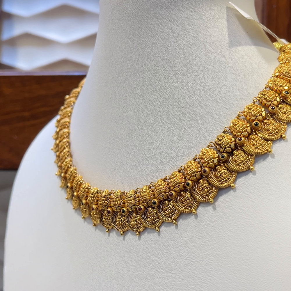 [make to order] 15.067gms NECKLACE 22K