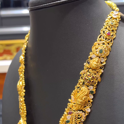 [make to order] 65.864gms HARAMS 22K