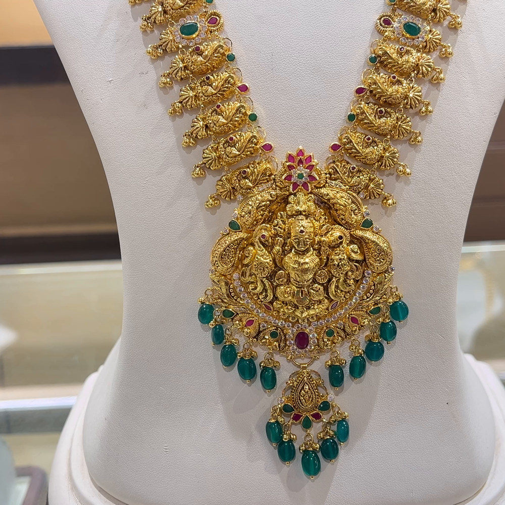 [make to order] 59.475gms HARAMS 22K