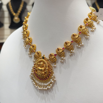 [make to order] 18.94gms NECKLACE 22K