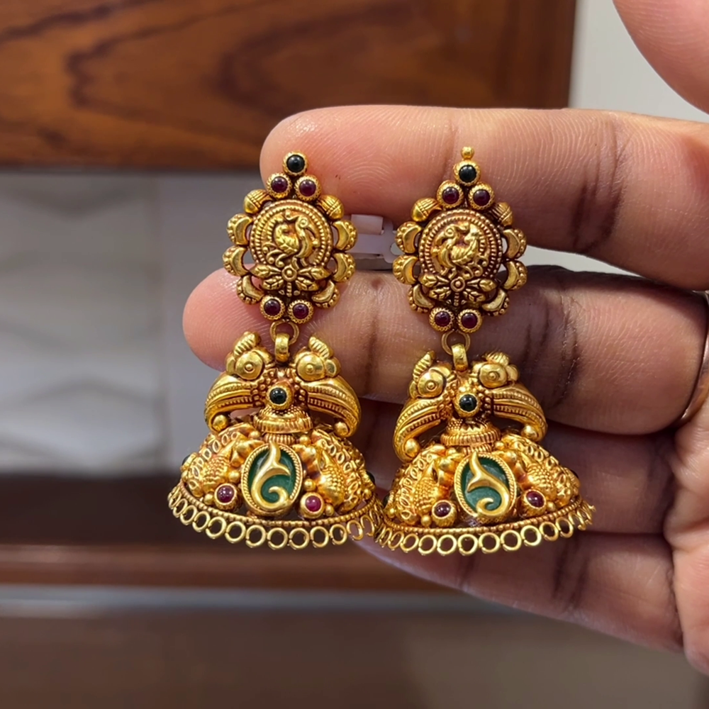 [make to order] 13.329gms EARRINGS 22K