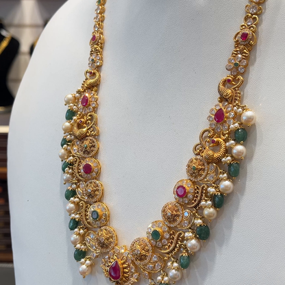 [make to order] 75.223gms HARAMS 22K