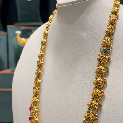 [make to order] 40.619gms HARAMS 22K