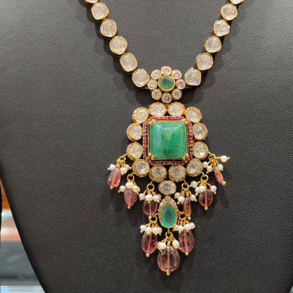 [make to order] 32.06gms NECKLACE 22K