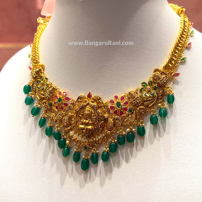 [make to order] 21.469gms NECKLACE 22K