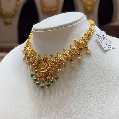 [make to order] 14.43gms NECKLACE 22K