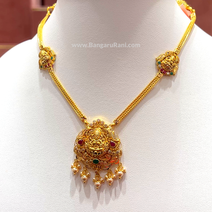 [make to order] 11.359gms NECKLACE 22K