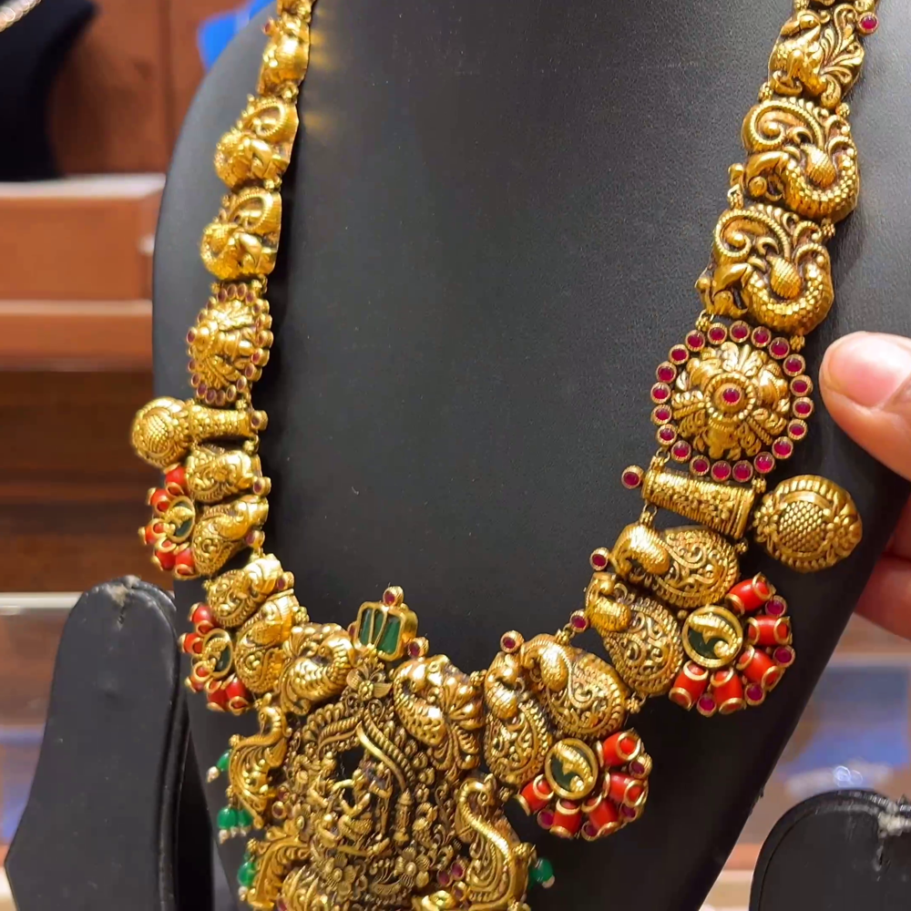 [make to order] 78.202gms HARAMS 22K