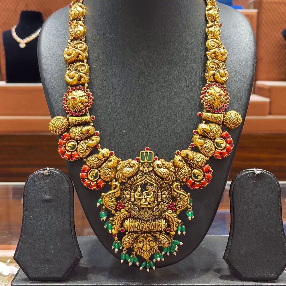 [make to order] 78.202gms HARAMS 22K