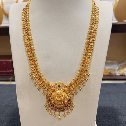 [make to order] 42.55gms NECKLACE 22K