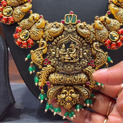 [make to order] 78.202gms HARAMS 22K