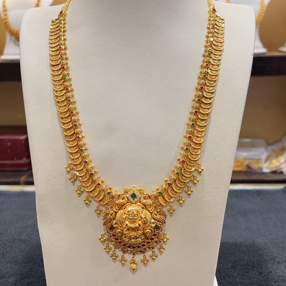 [make to order] 42.55gms NECKLACE 22K