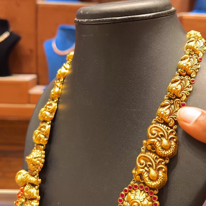 [make to order] 78.202gms HARAMS 22K