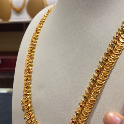 [make to order] 42.55gms NECKLACE 22K