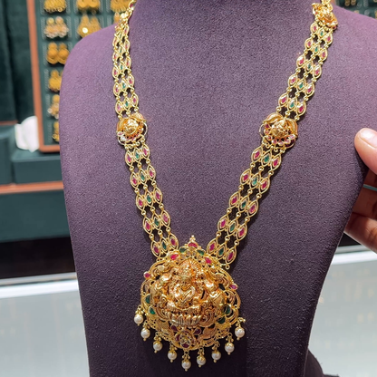 [make to order] 46.327gms HARAMS 22K