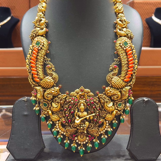 [make to order] 108.31gms HARAMS 22K